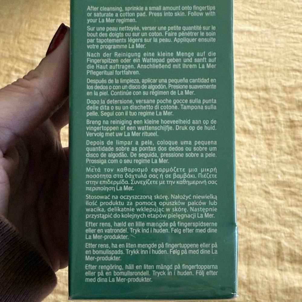 La Mer The Treatment Lotion - Picture 7 of 7